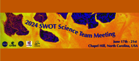 2024 SWOT Science Team meeting