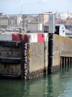 Marégraphe des Sables d'Olonne