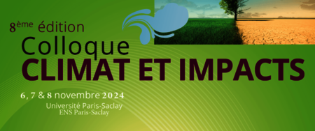 colloque Climat et Impacts 2024