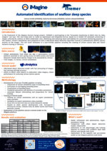 Poster IMDIS 2024 : Automated identification of EMSO-Azores deep species