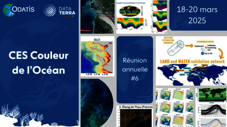 Réunion annuelle 2025 du CES Couleur de l'Océan