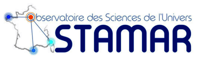 logo STAMAR l'un des Centres de Données et Services du pôle ODATIS
