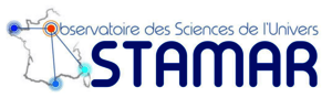 logo OSU Stamar, un des Centres de Données et Services ODATIS